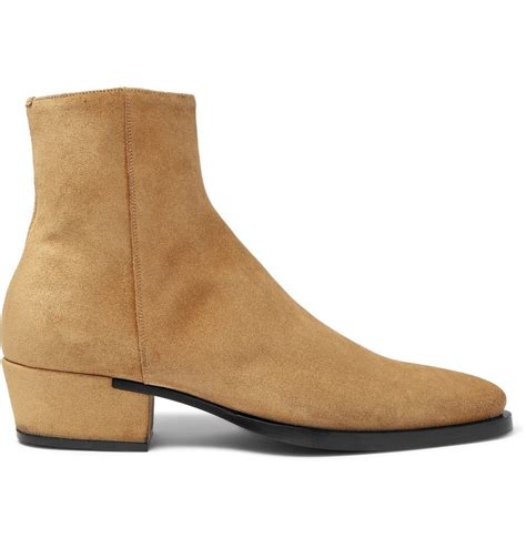 givenchy dallas suede boots|givenchy ankle boots.